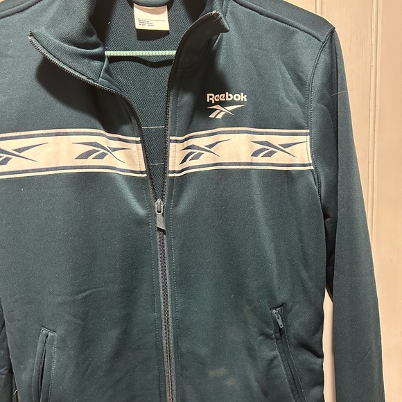 Retro Reebok Track Jacket - Picture 2 of 6